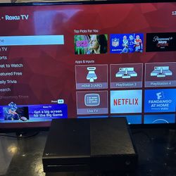 43 Inch Roku Tv 