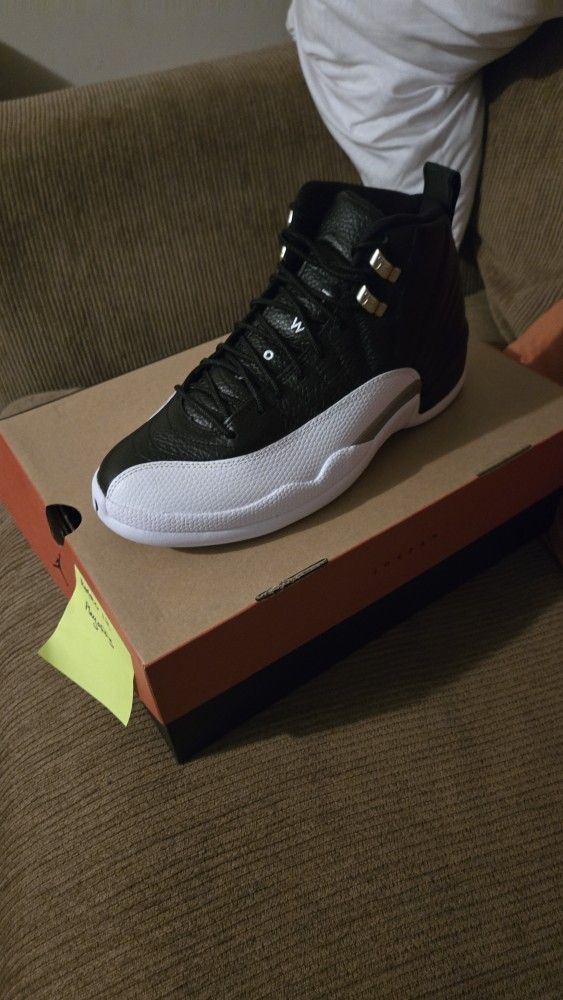 Retro 12 Playoffs