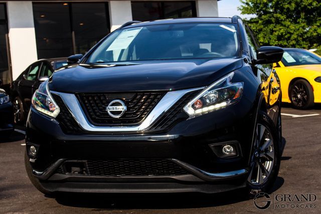 2018 Nissan Murano