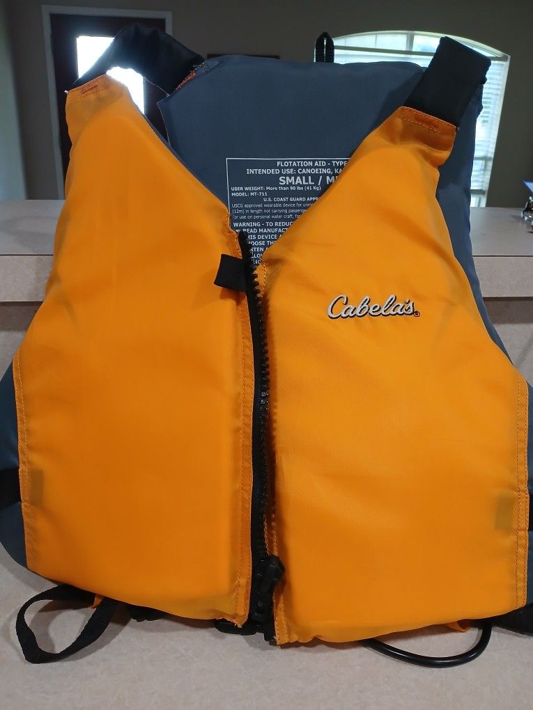 Cabela's Life Jacket