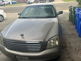 2004 Cadillac DeVille