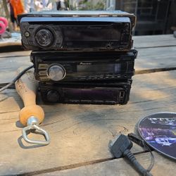 Cd players