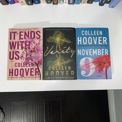 Colleen Hoover lot