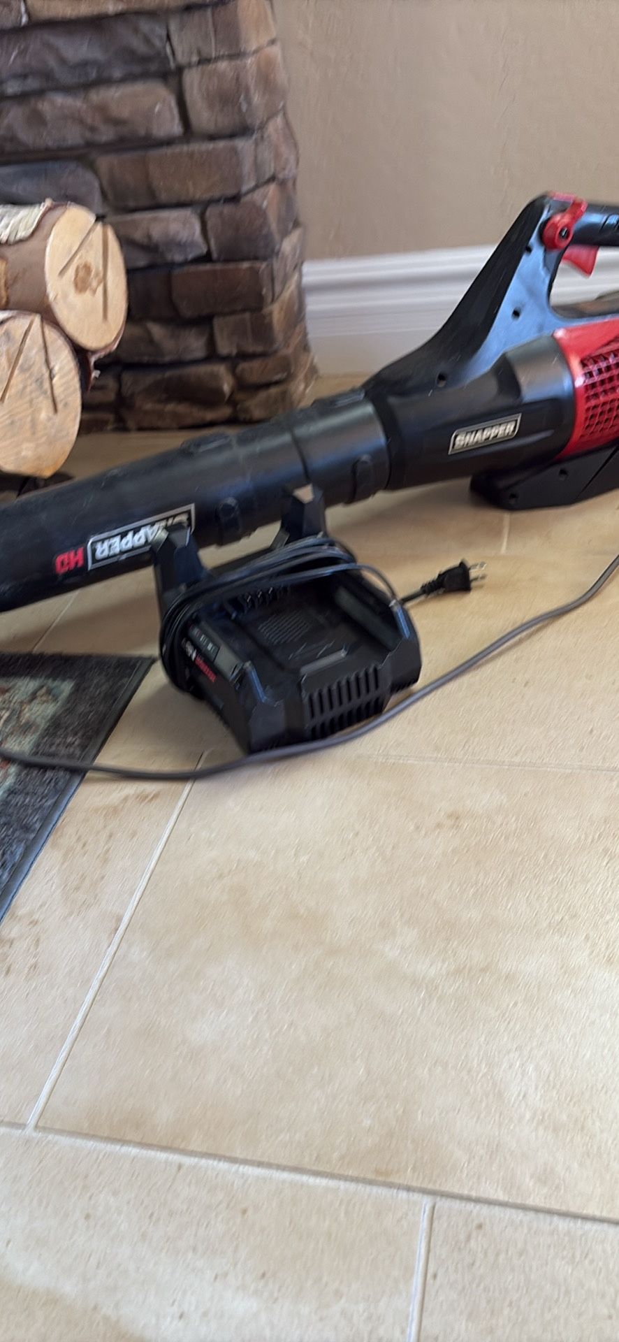 Leaf Blower
