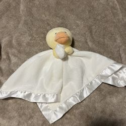 Duck Baby Blanket 