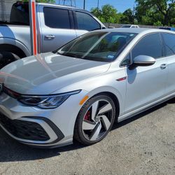 2022 Volkswagen Golf GTI S