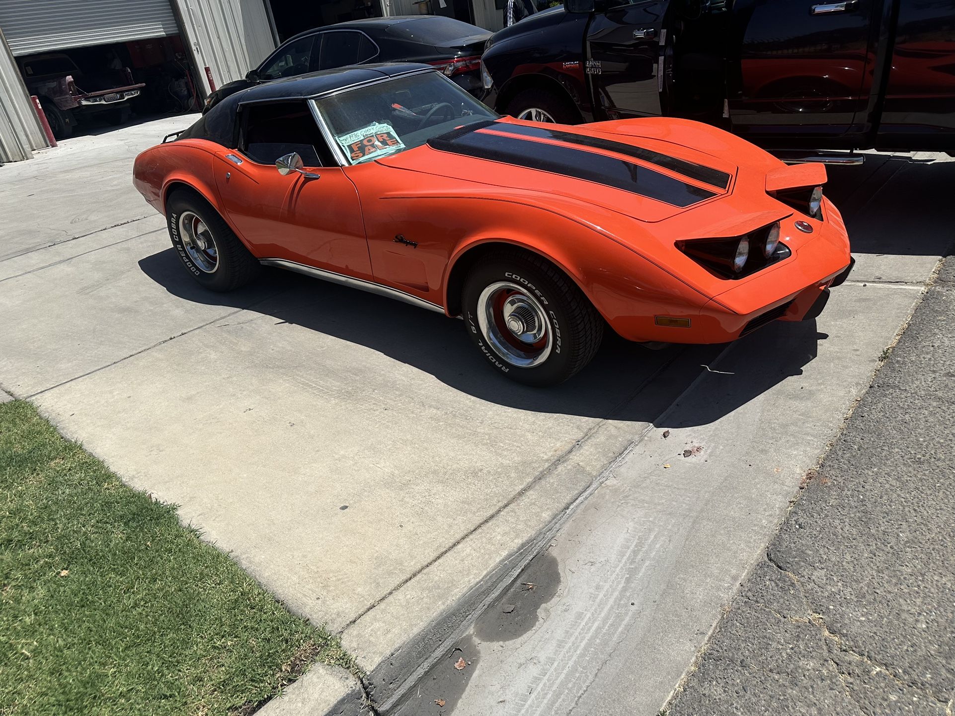 1976 Chevrolet Corvette