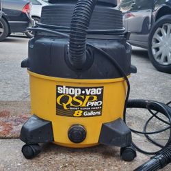 Shop Vac QSP Pro 8 Gallons