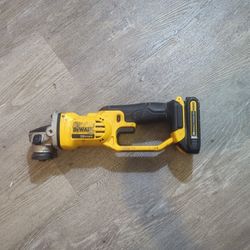 DeWalt 4" Grinder 