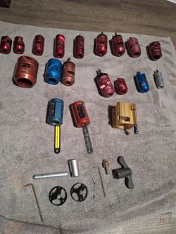 Andrew's cable cutters