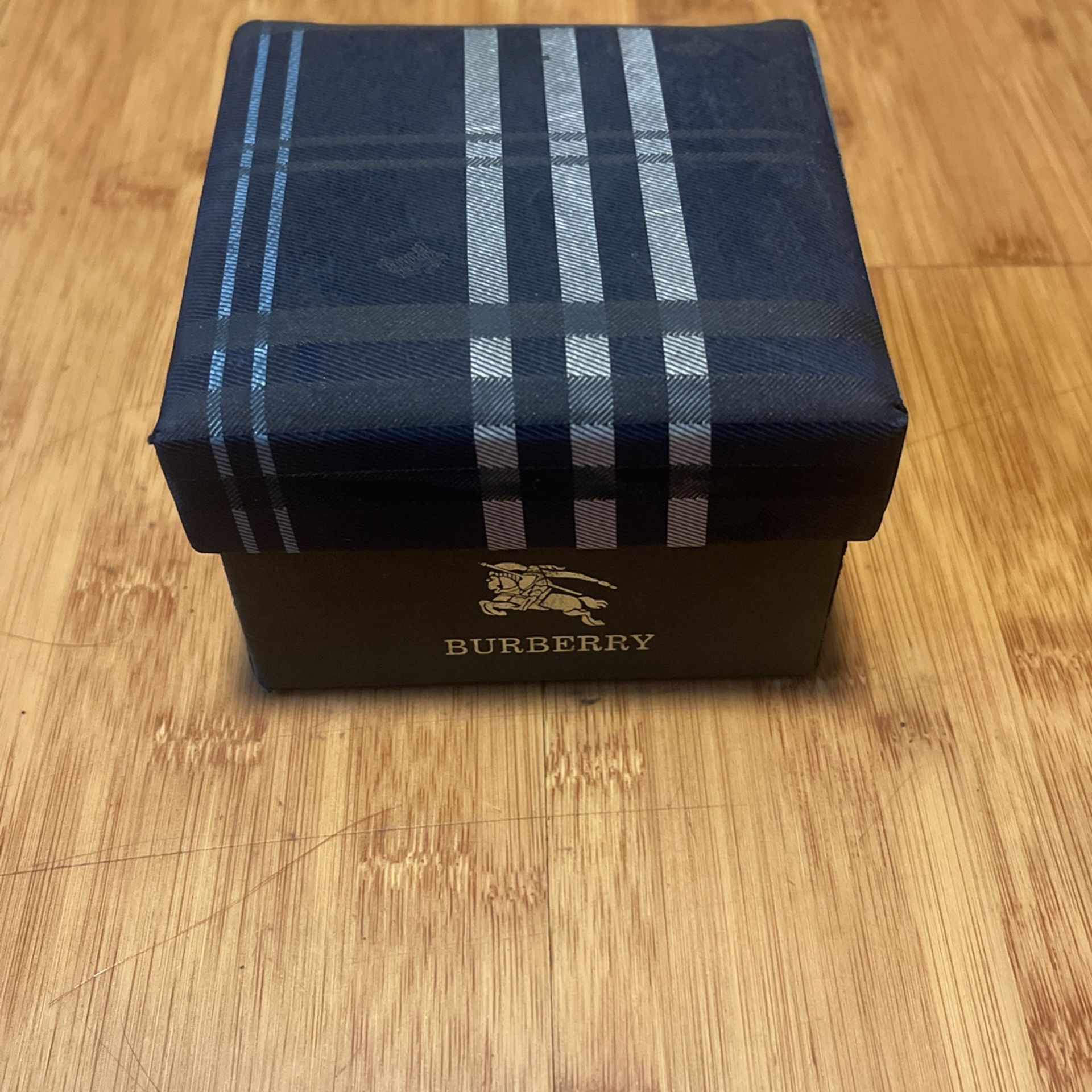 Burberry Tie