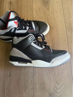 Men’s 7 Jordan 3