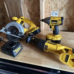 DEWALT  Tools