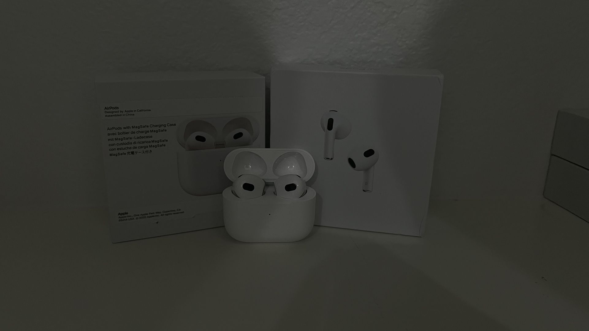 AirPods 3rd Generation