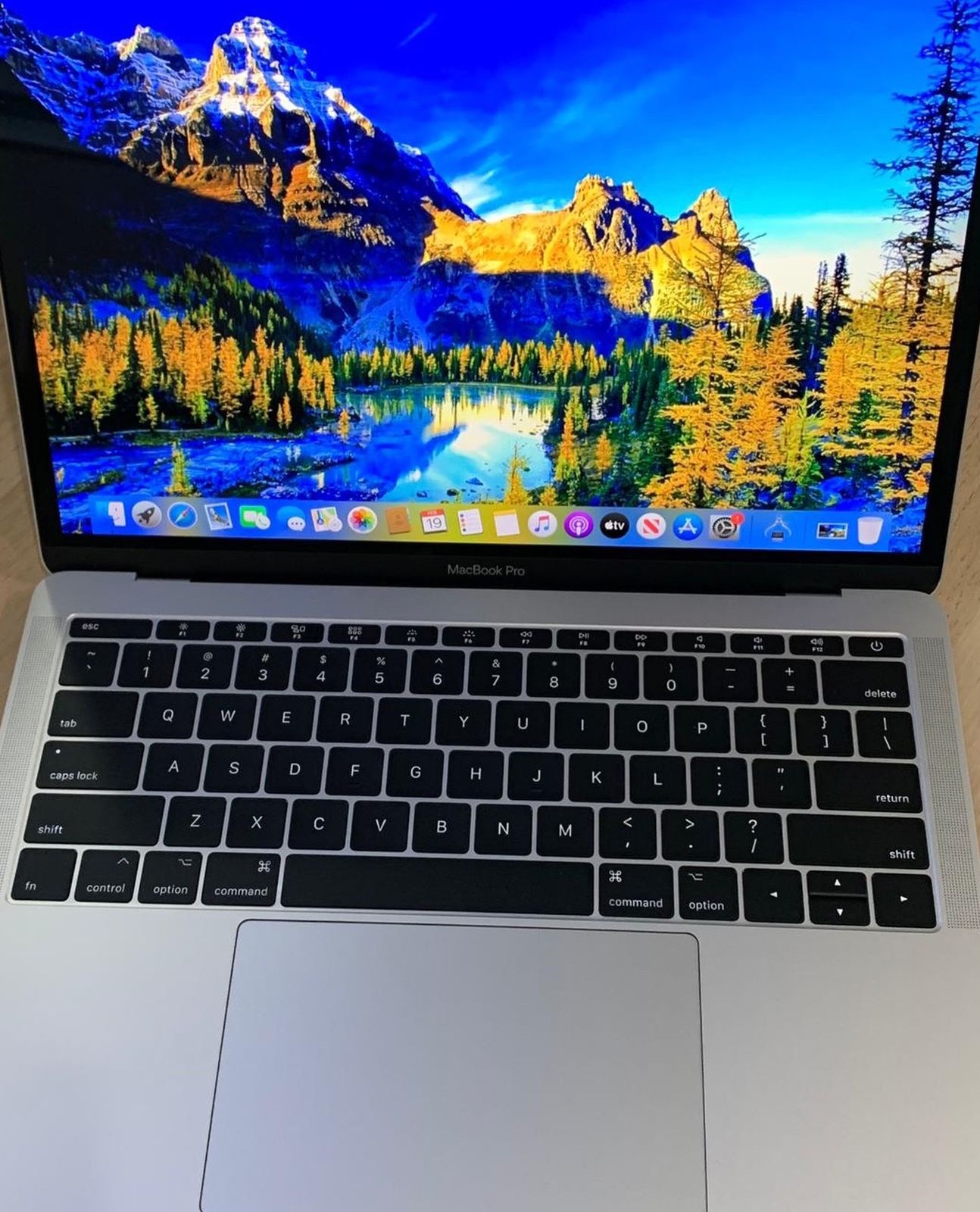 APPLE MACBOOK PRO 2017 2.3Ghz i5//8GB//256GB SSD NEW Battery by !!!!!!!