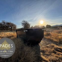 Commercial/ Residential/ Industrial Roll Off Dumpsters 