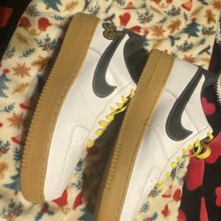 Go The Extra Smile Air Force 1