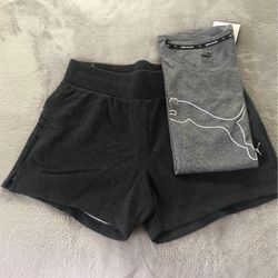 Puma Short Set For $20
