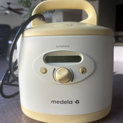Medela Symphony breast Pump