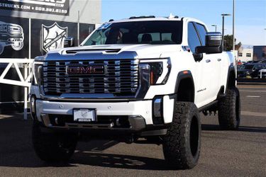 2024 GMC Sierra 3500HD