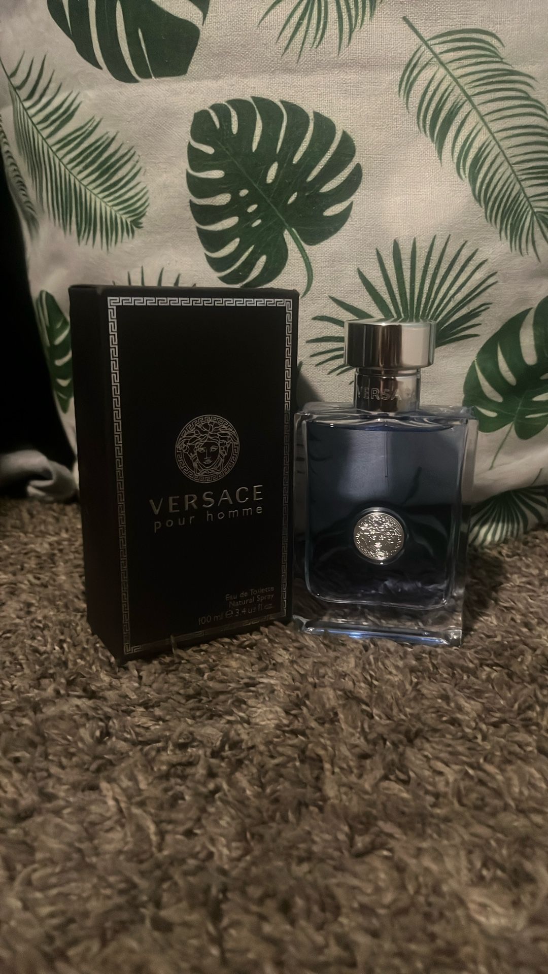 Versace Pour Homme Cologne