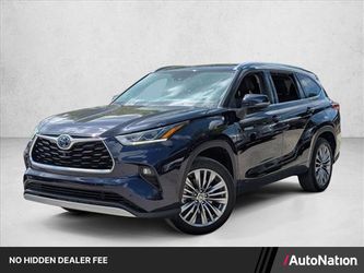 2020 Toyota Highlander