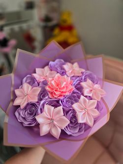 Eternal flower bouquet 💐