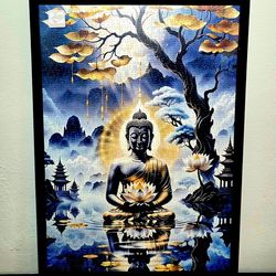 Buddha Lotus