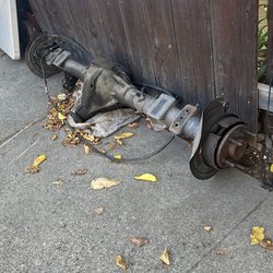 Differential Dodge Ram
