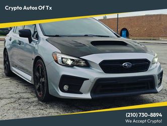 2019 Subaru WRX