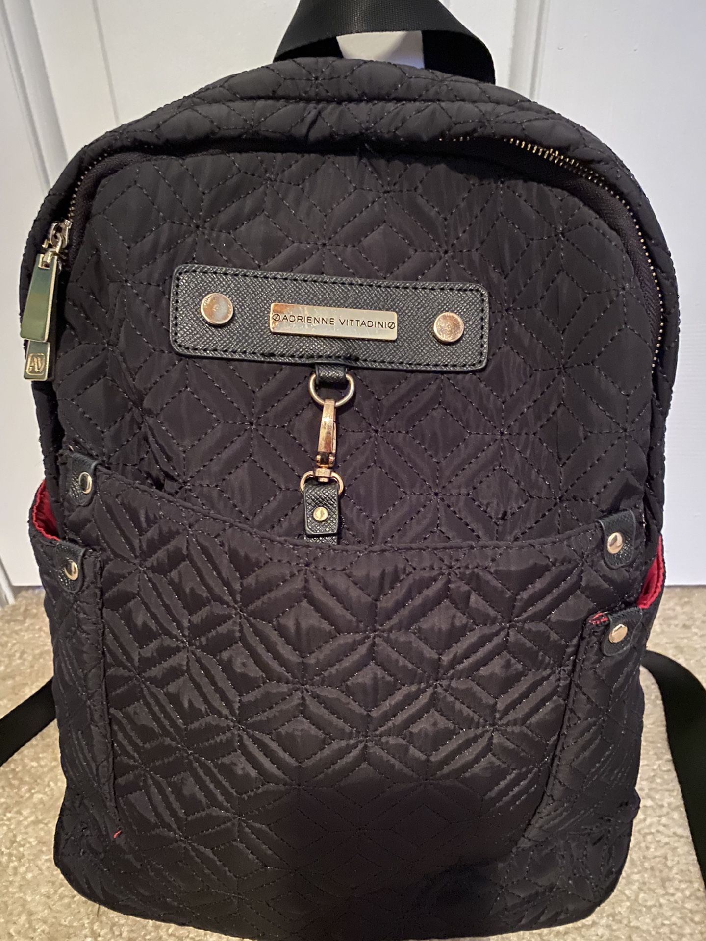Backpack Purse