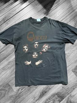 Vintage Queen Rock Band Sz XL