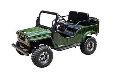 125cc Jeep go kart