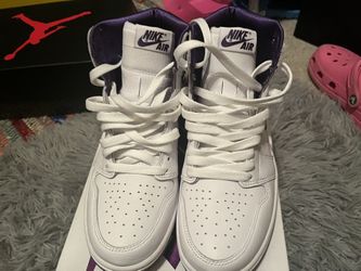 womens court purple 1s- GREAT CHRISTMAS GIFT