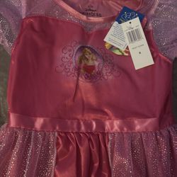 Princess Aurora Princess Dress