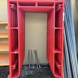 Scaffolding Sets 