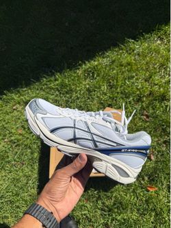 ASICS GT-2160 White Deep Marine Men’s Shoes