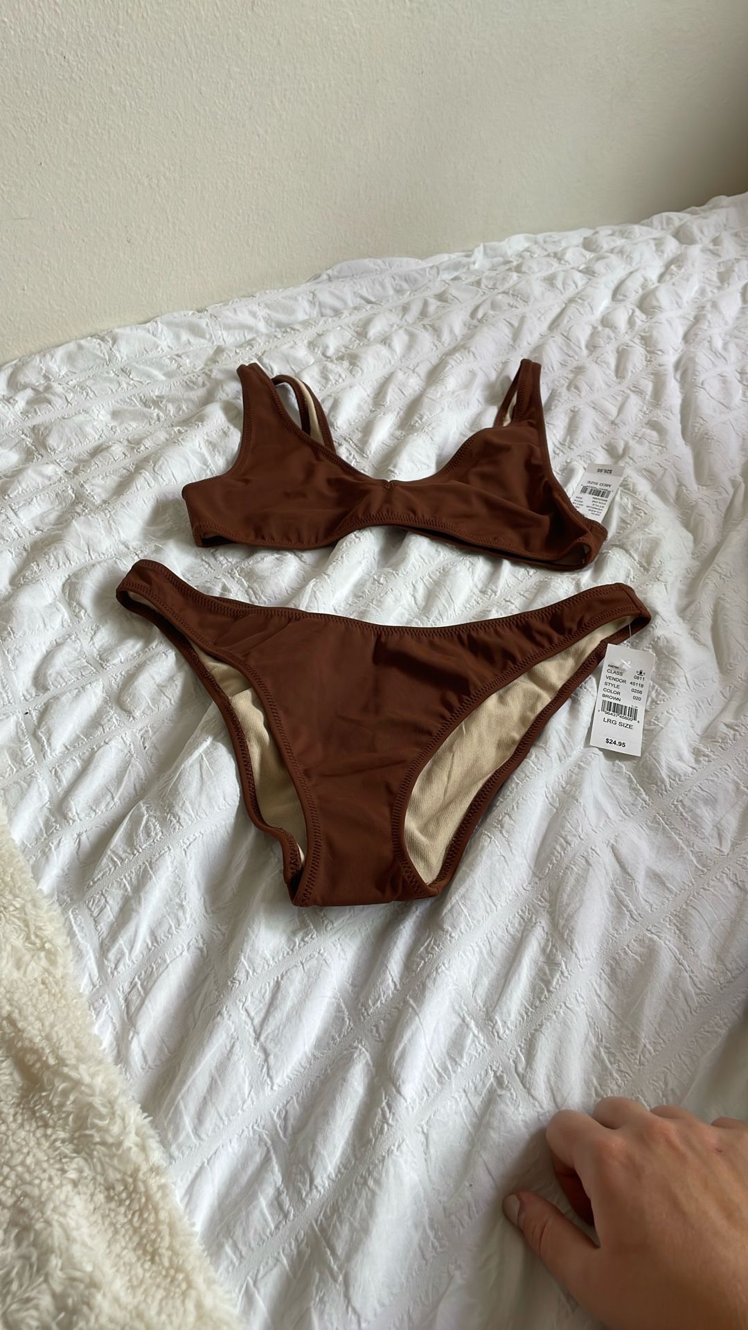 Pacsun Bikini Set