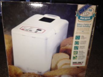 Bread Machine