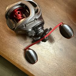 Quantum Baitcaster 