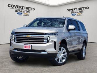 2024 Chevrolet Suburban