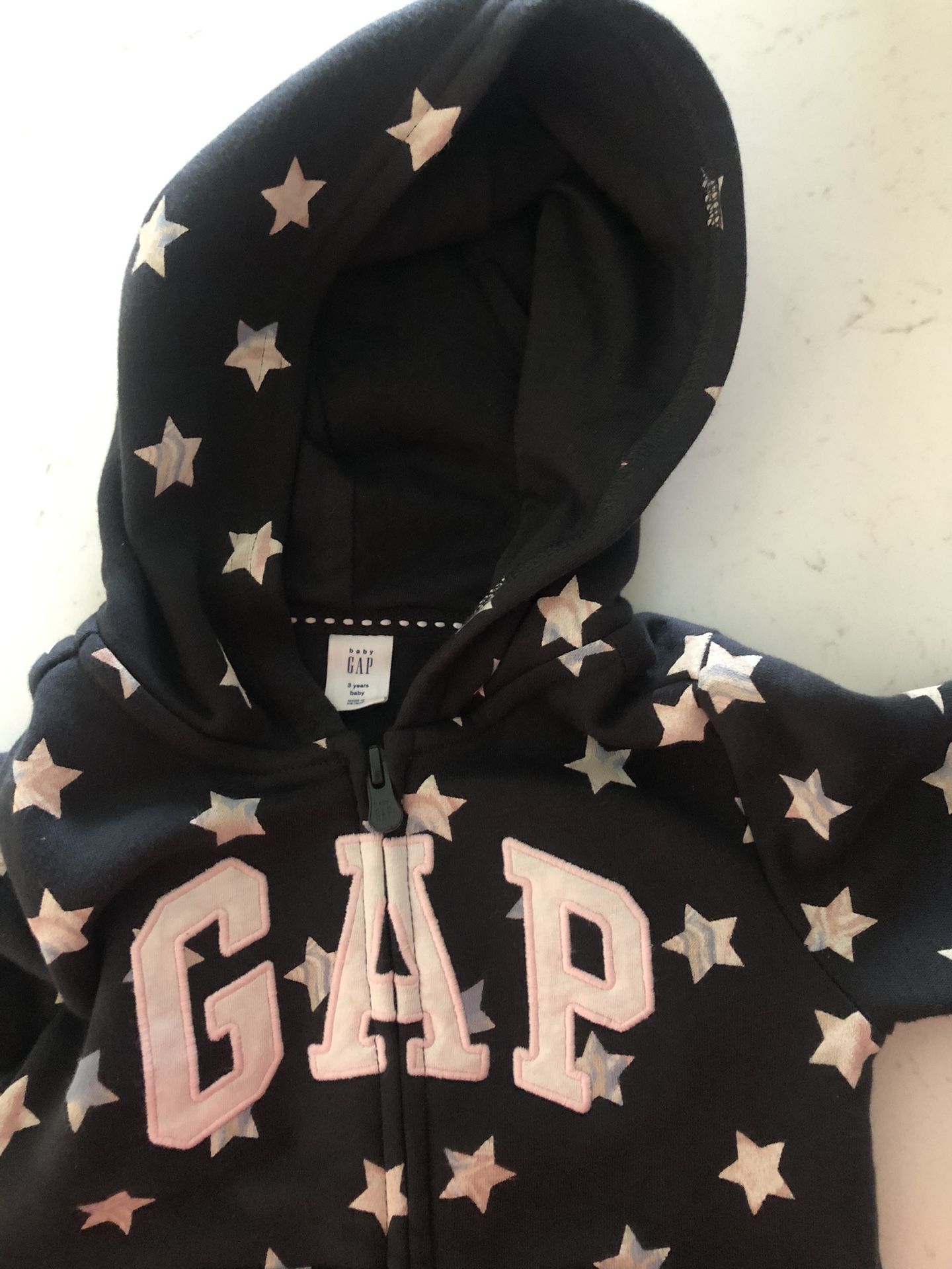 Baby Gap Hoodie New