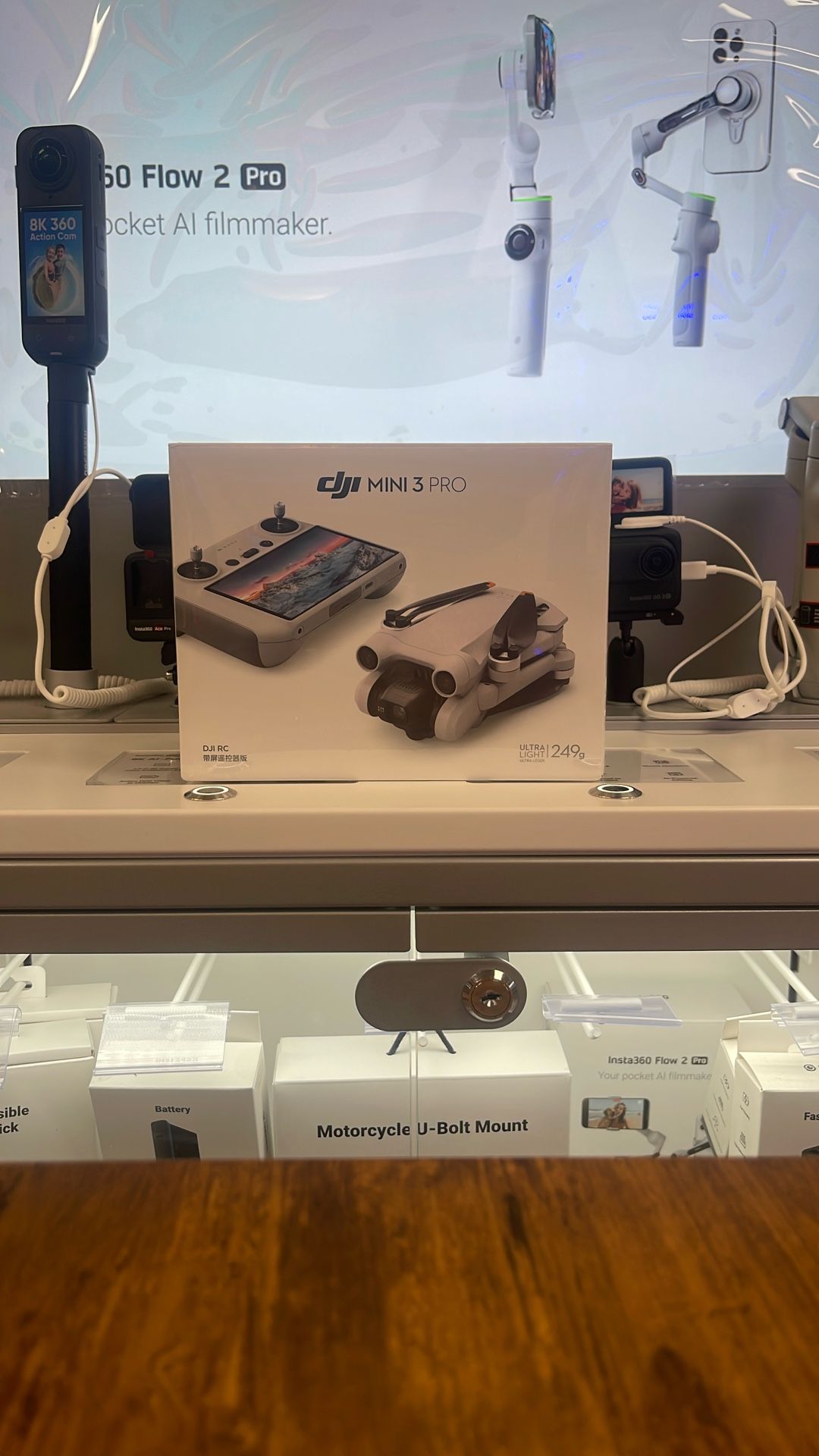 DJI Mini 3 Pro With RC2