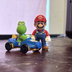 Mario & Yoshi