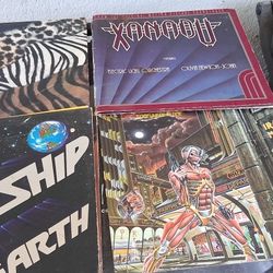Vintage Vinyl Records Albums For Sale 