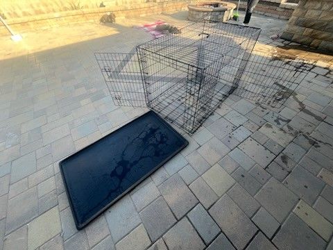 Black Kennel XL