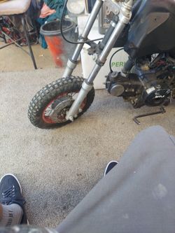 49cc mini bike