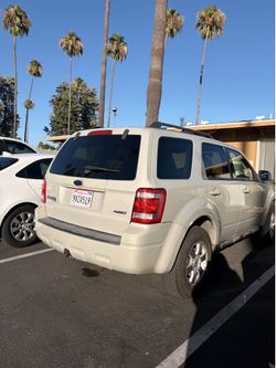 2008 Ford Escape