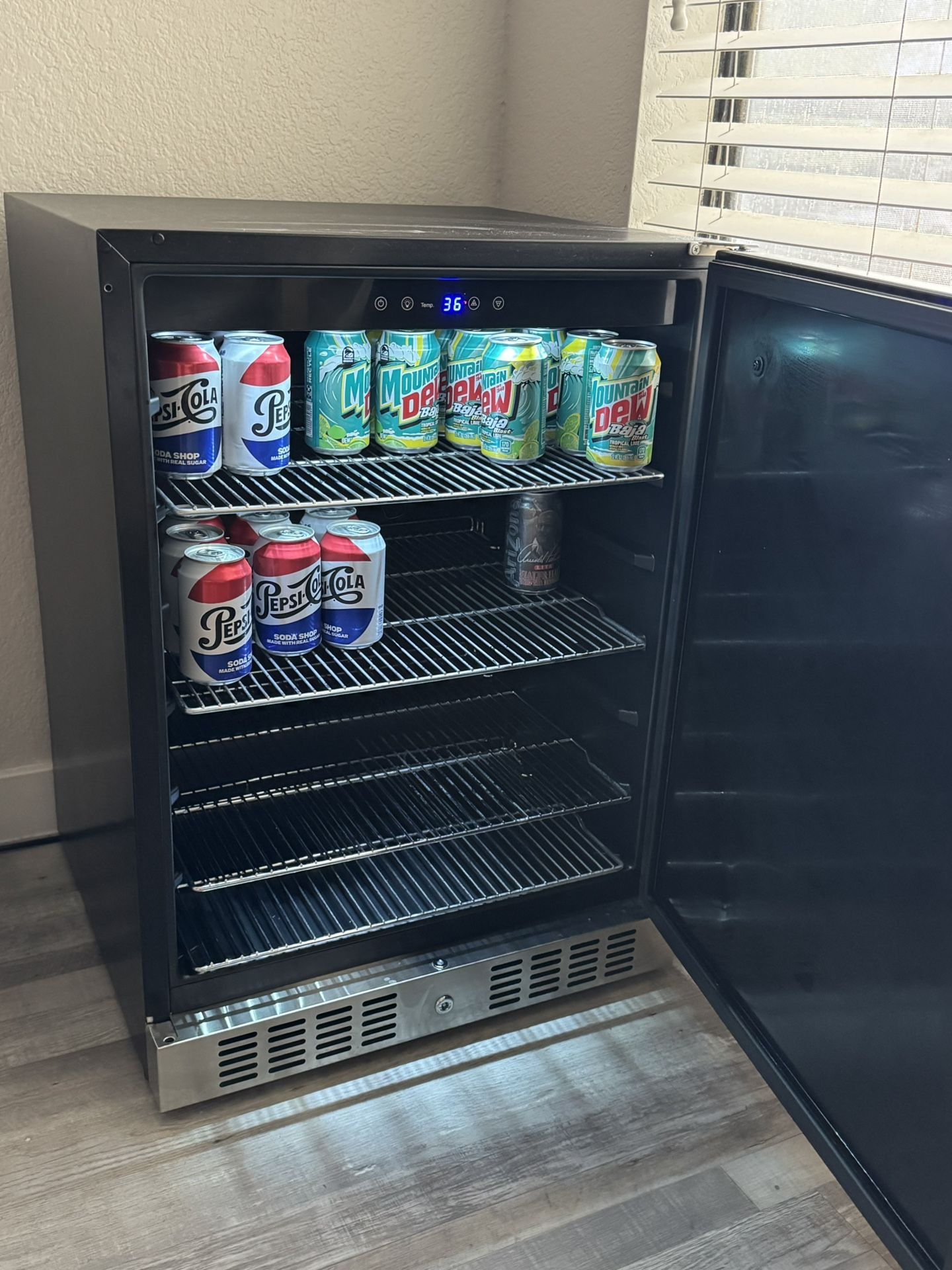 Charbroil Medallion Series Fridge