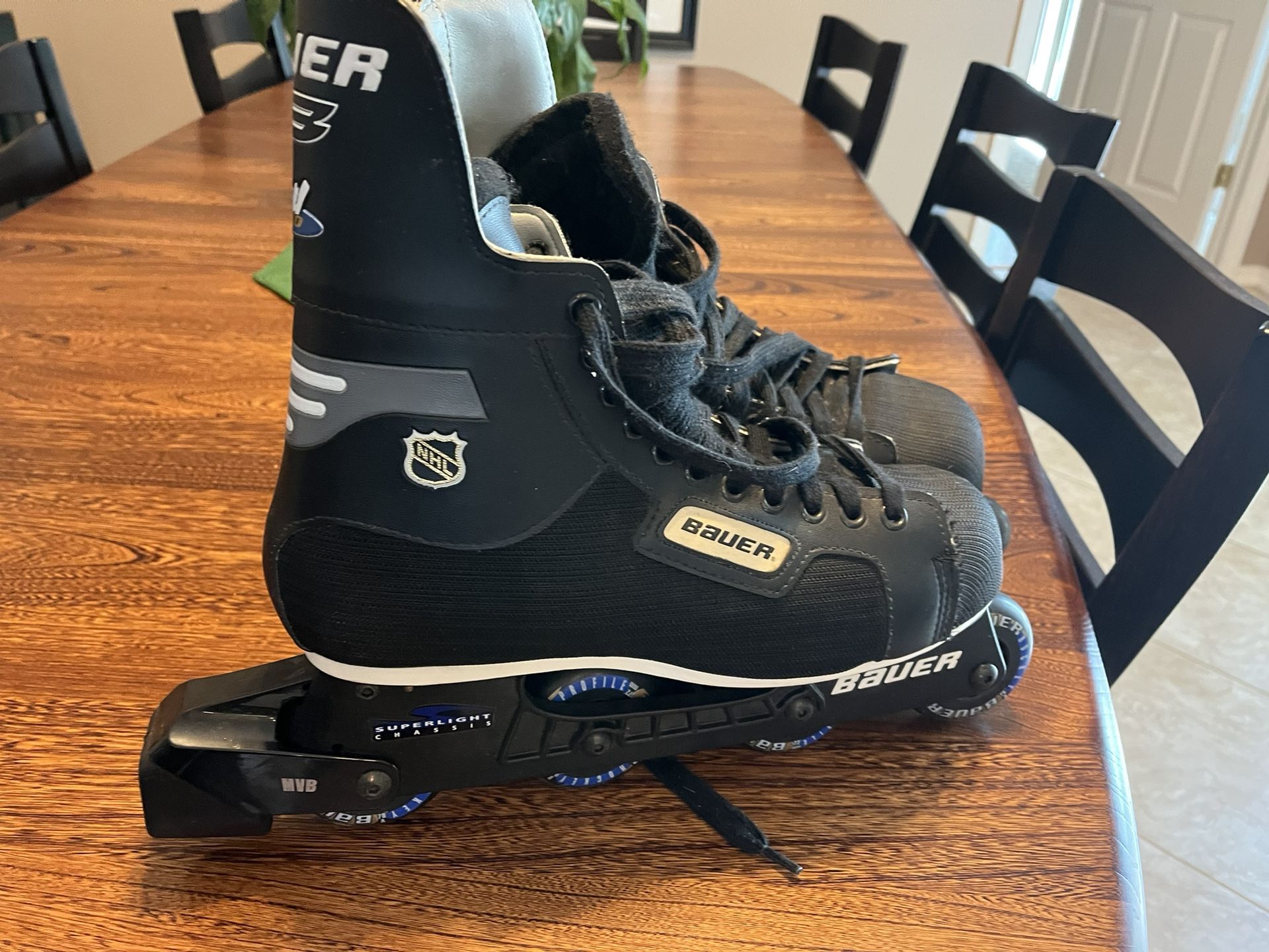 Hockey Skates
